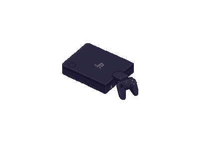 PlayStation 2 Console